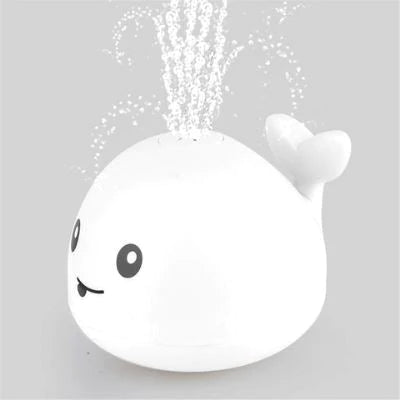 Baleia Sprinkler Com LED - Criativa Kids - CriativaKids