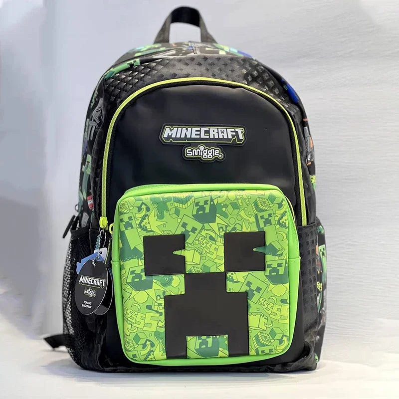 Mochila Minecraft - Criativa Kids