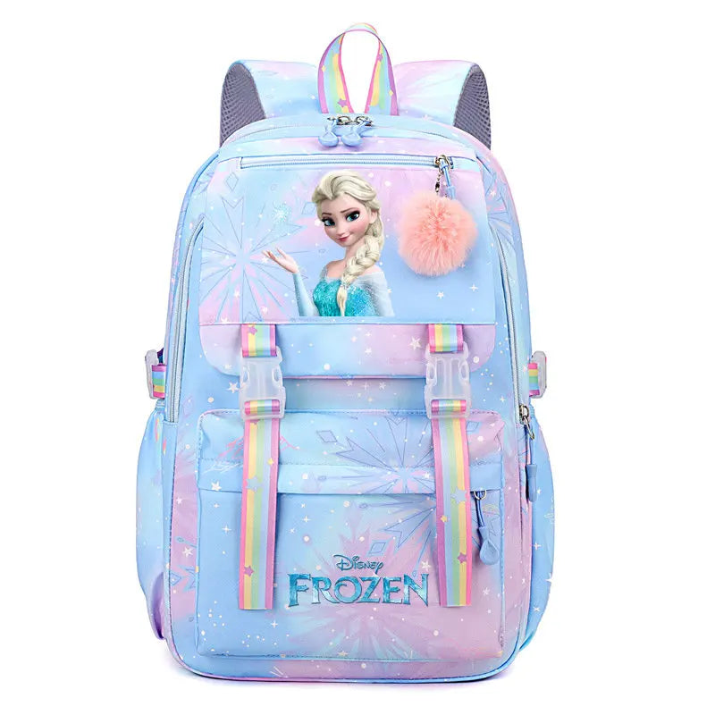 Mochila Frozen - Criativa Kids