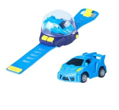 Relógio Top Car - Criativa Kids - CriativaKids